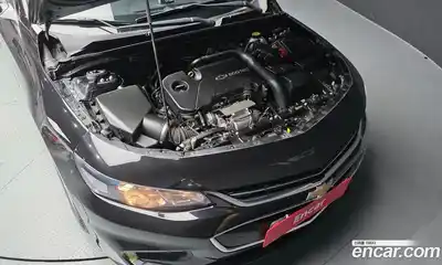 Chevrolet Malibu 2017 1.5 Автомат в Москве № 936299, миниатюра 6