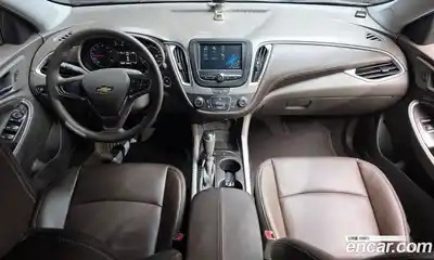 Chevrolet Malibu 2017 1.5 Автомат в Москве № 936299, миниатюра 7