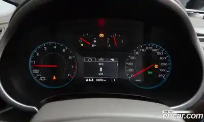 Chevrolet Malibu 2017 1.5 Автомат в Москве № 936299, миниатюра 8