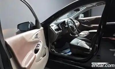 Chevrolet Malibu 2017 1.5 Автомат в Москве № 936299, миниатюра 10