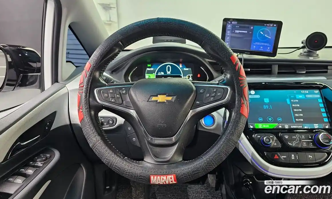 Chevrolet Bolt EV 2018 0.2 Автомат в Москве № 936342, фото 13