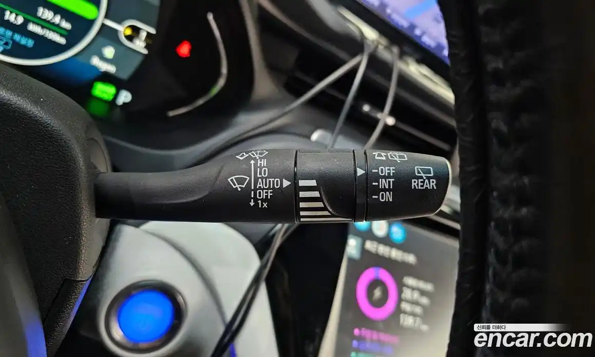 Chevrolet Bolt EV 2018 0.2 Автомат в Москве № 936342, фото 17