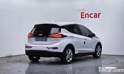 Chevrolet Bolt EV 2018 0.2 Автомат в Москве № 936342, миниатюра 2