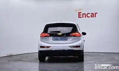 Chevrolet Bolt EV 2018 0.2 Автомат в Москве № 936342, миниатюра 4
