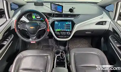 Chevrolet Bolt EV 2018 0.2 Автомат в Москве № 936342, миниатюра 7