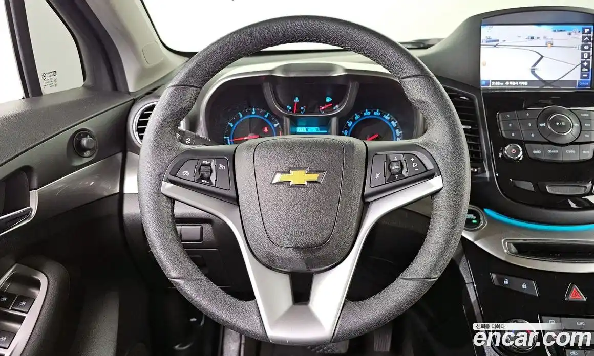 Chevrolet Orlando 2017 2.0 Автомат в Москве № 936377, фото 13