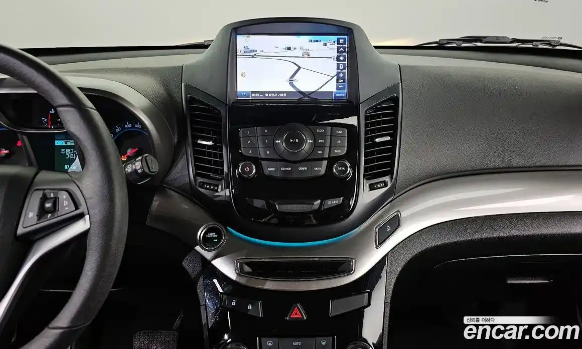 Chevrolet Orlando 2017 2.0 Автомат в Москве № 936377, фото 15