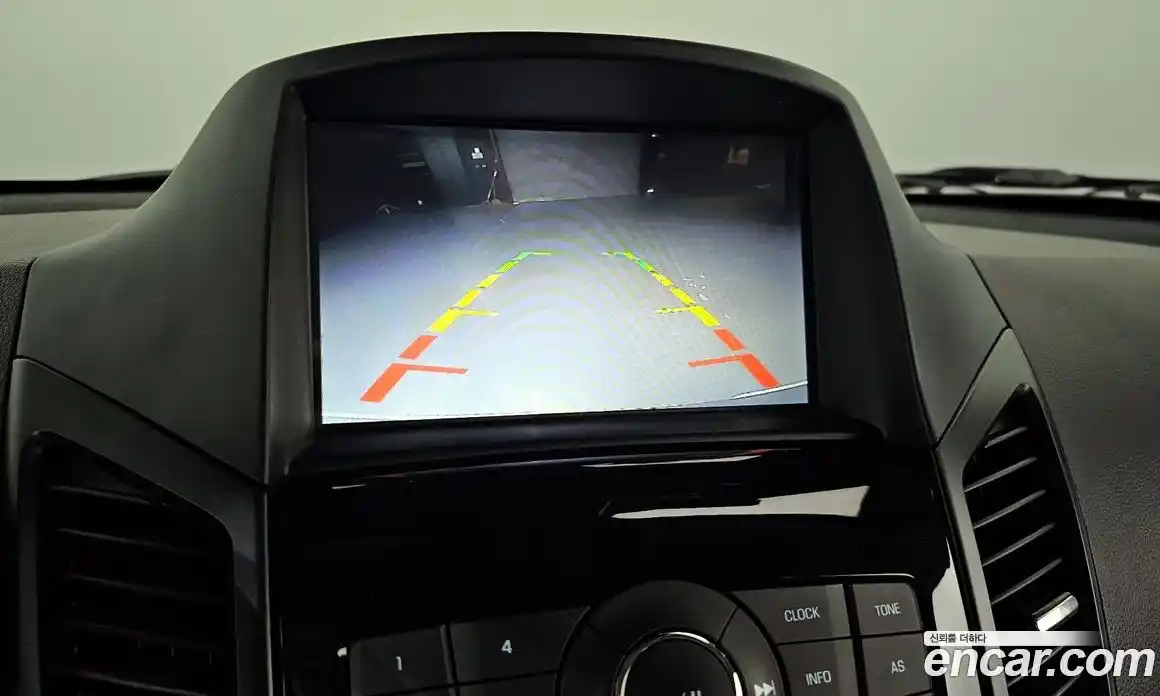 Chevrolet Orlando 2017 2.0 Автомат в Москве № 936377, фото 16