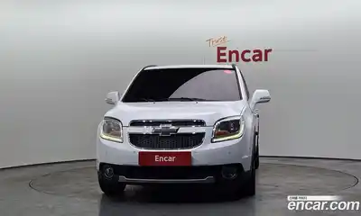 Chevrolet Orlando 2017 2.0 Автомат в Москве № 936377, миниатюра 3