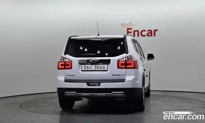 Chevrolet Orlando 2017 2.0 Автомат в Москве № 936377, миниатюра 4
