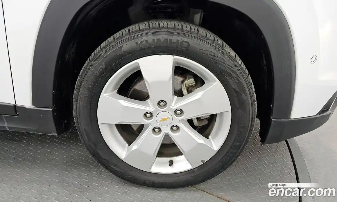 Chevrolet Orlando 2017 2.0 Автомат в Москве № 936377, фото 5