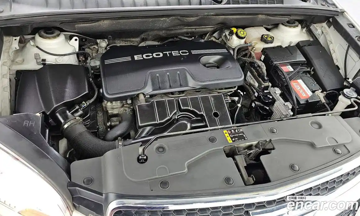 Chevrolet Orlando 2017 2.0 Автомат в Москве № 936377, фото 6