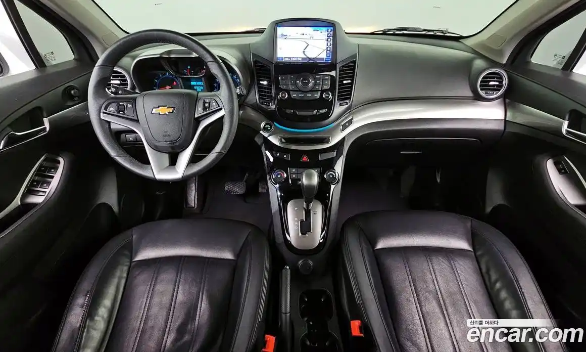 Chevrolet Orlando 2017 2.0 Автомат в Москве № 936377, фото 7
