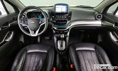 Chevrolet Orlando 2017 2.0 Автомат в Москве № 936377, миниатюра 7