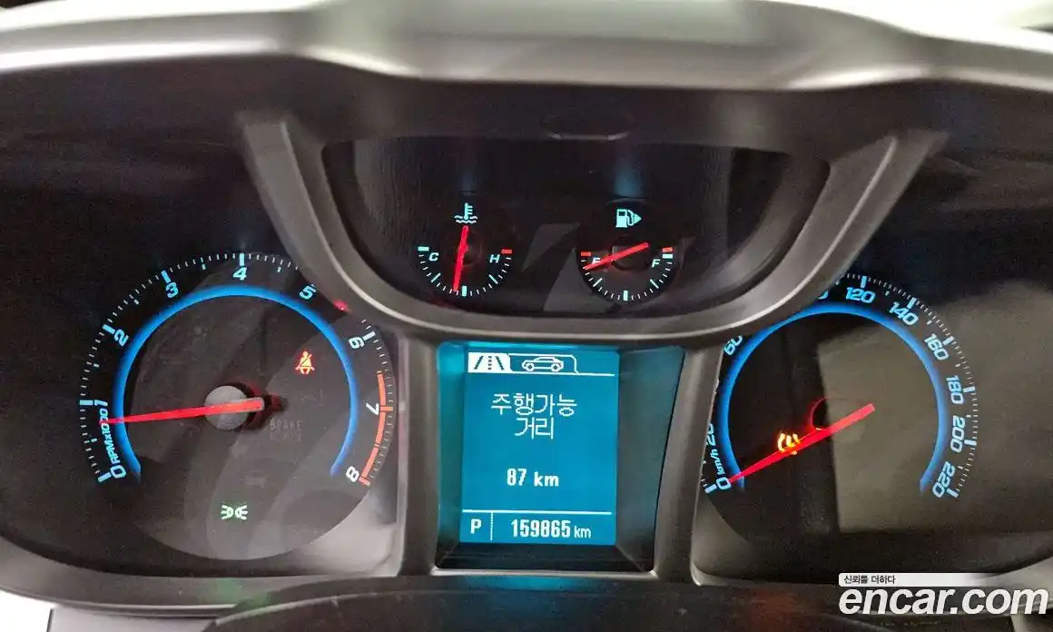 Chevrolet Orlando 2017 2.0 Автомат в Москве № 936377, фото 8