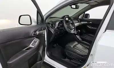Chevrolet Orlando 2017 2.0 Автомат в Москве № 936377, миниатюра 10