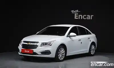 Chevrolet Cruze, 2016