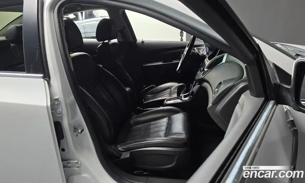 Chevrolet Cruze 2016 1.4 гидро в Москве № 936420, фото 12