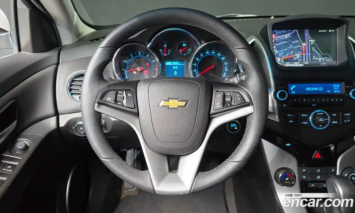 Chevrolet Cruze 2016 1.4 гидро в Москве № 936420, фото 13