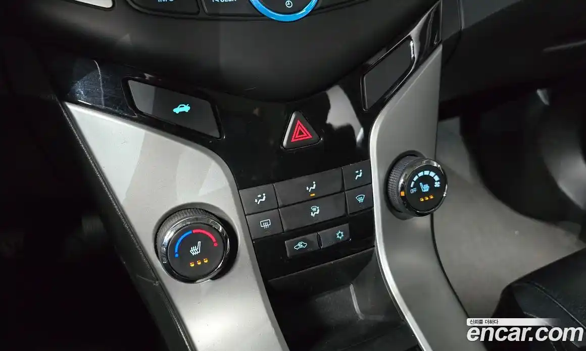 Chevrolet Cruze 2016 1.4 гидро в Москве № 936420, фото 18
