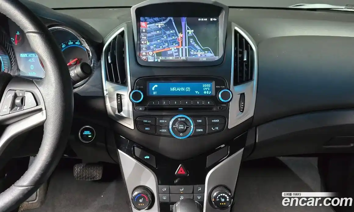 Chevrolet Cruze 2016 1.4 гидро в Москве № 936420, фото 19