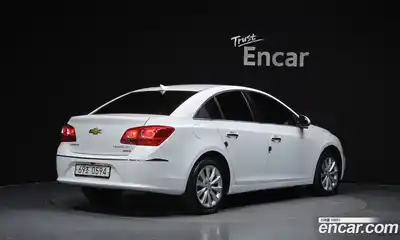 Chevrolet Cruze 2016 1.4 гидро в Москве № 936420, миниатюра 2