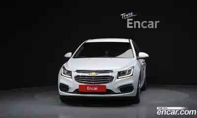 Chevrolet Cruze 2016 1.4 гидро в Москве № 936420, миниатюра 3