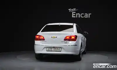 Chevrolet Cruze 2016 1.4 гидро в Москве № 936420, миниатюра 4