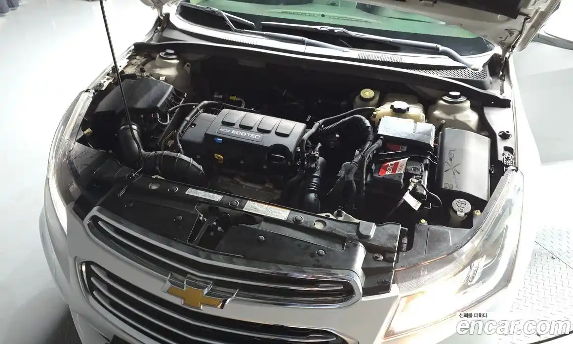 Chevrolet Cruze 2016 1.4 гидро в Москве № 936420, фото 6