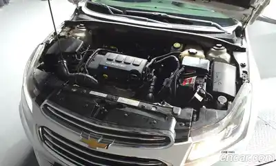 Chevrolet Cruze 2016 1.4 гидро в Москве № 936420, миниатюра 6
