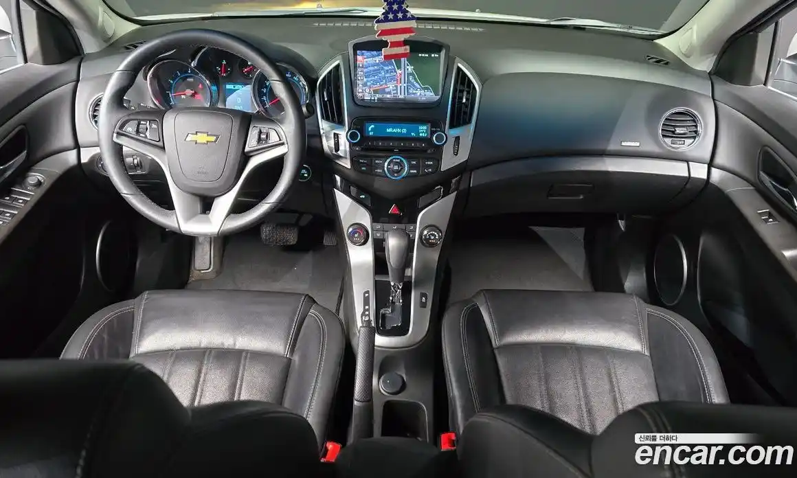 Chevrolet Cruze 2016 1.4 гидро в Москве № 936420, фото 7