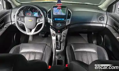 Chevrolet Cruze 2016 1.4 гидро в Москве № 936420, миниатюра 7