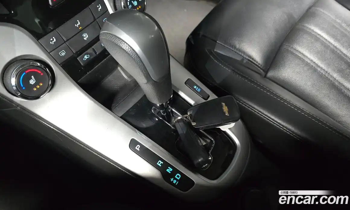 Chevrolet Cruze 2016 1.4 гидро в Москве № 936420, фото 9