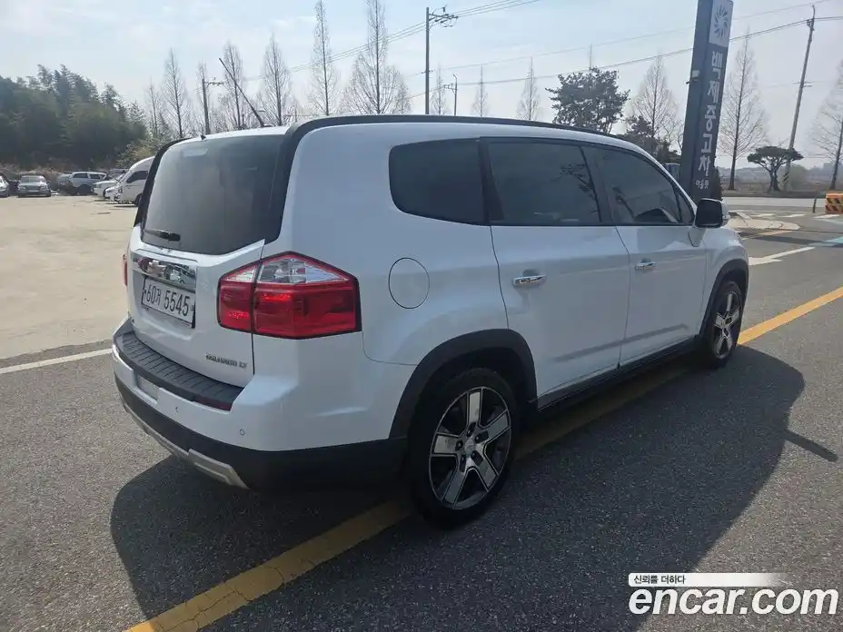 Chevrolet Orlando 2015 2.0 гидро в Москве № 936515, фото 4