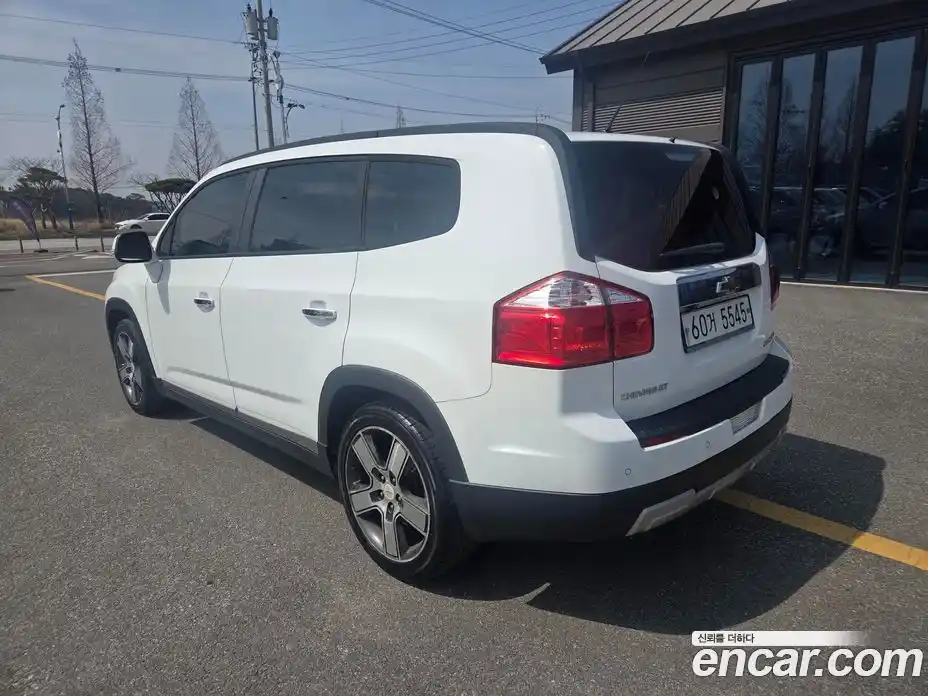 Chevrolet Orlando 2015 2.0 гидро в Москве № 936515, фото 6