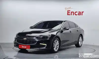 Chevrolet Malibu, 2016
