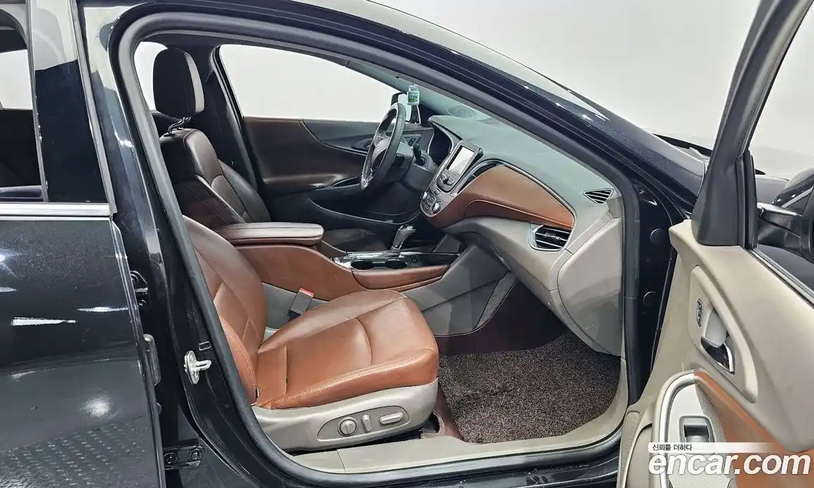 Chevrolet Malibu 2016 1.5 гидро в Москве № 936521, фото 11