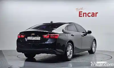 Chevrolet Malibu 2016 1.5 гидро в Москве № 936521, миниатюра 2