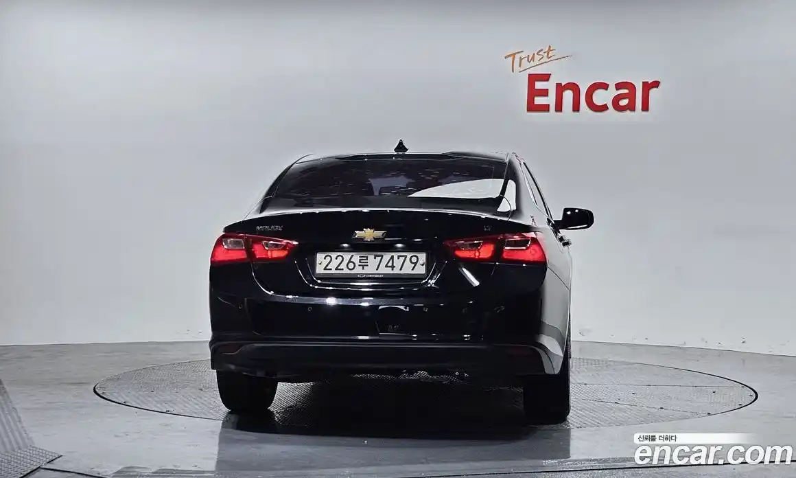 Chevrolet Malibu 2016 1.5 гидро в Москве № 936521, фото 4