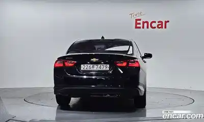 Chevrolet Malibu 2016 1.5 гидро в Москве № 936521, миниатюра 4
