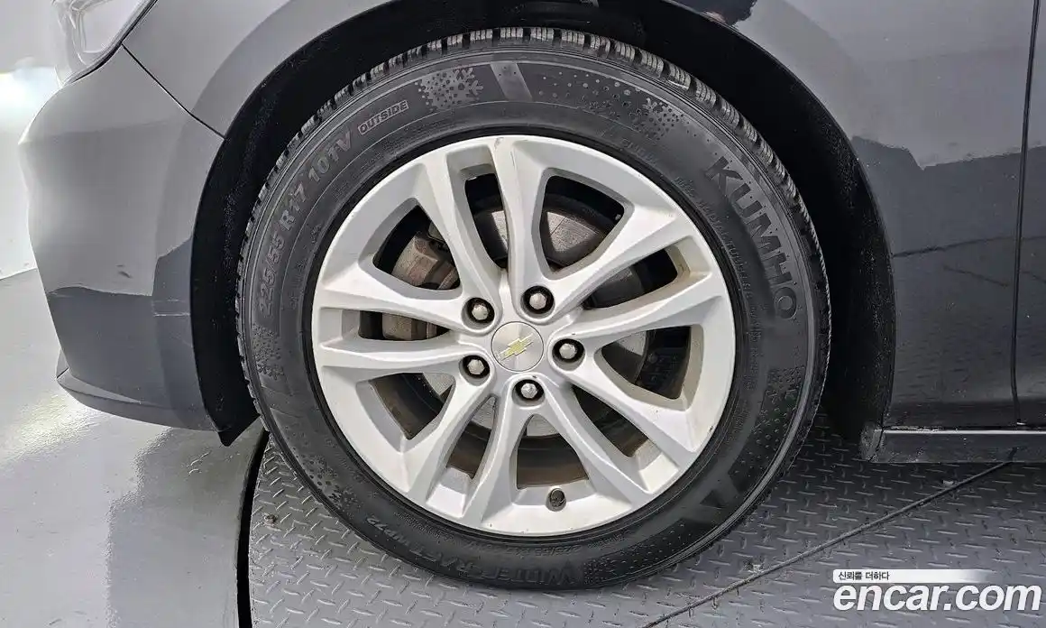 Chevrolet Malibu 2016 1.5 гидро в Москве № 936521, фото 5