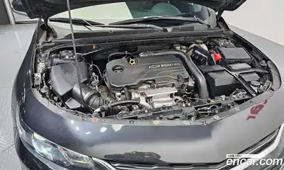 Chevrolet Malibu 2016 1.5 гидро в Москве № 936521, миниатюра 6