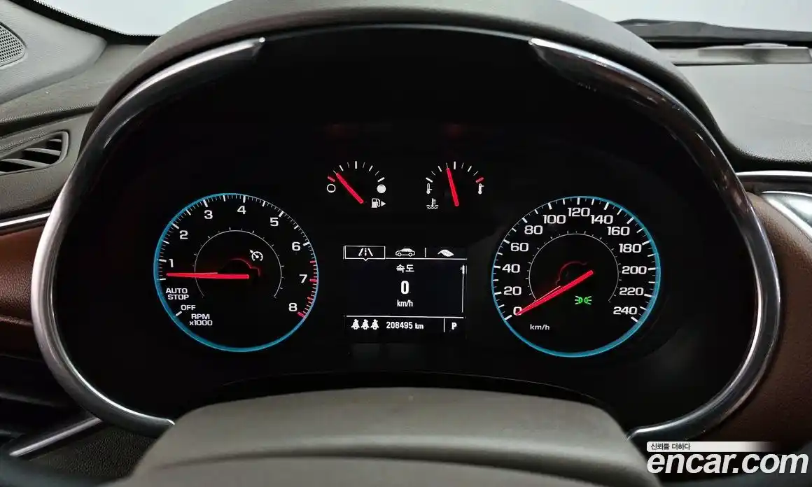 Chevrolet Malibu 2016 1.5 гидро в Москве № 936521, фото 8