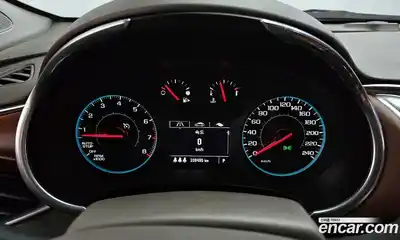 Chevrolet Malibu 2016 1.5 гидро в Москве № 936521, миниатюра 8