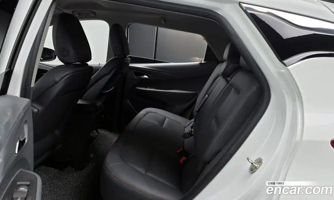 Chevrolet Bolt EV 2019 0.2 Автомат в Москве № 936542, фото 12