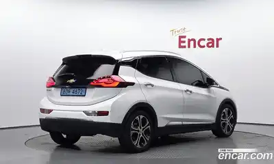 Chevrolet Bolt EV 2019 0.2 Автомат в Москве № 936542, миниатюра 2