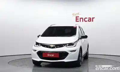 Chevrolet Bolt EV 2019 0.2 Автомат в Москве № 936542, миниатюра 3