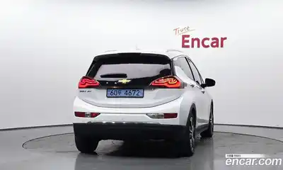Chevrolet Bolt EV 2019 0.2 Автомат в Москве № 936542, миниатюра 4