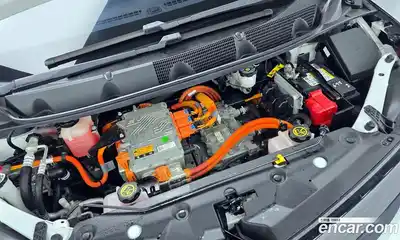 Chevrolet Bolt EV 2019 0.2 Автомат в Москве № 936542, миниатюра 6