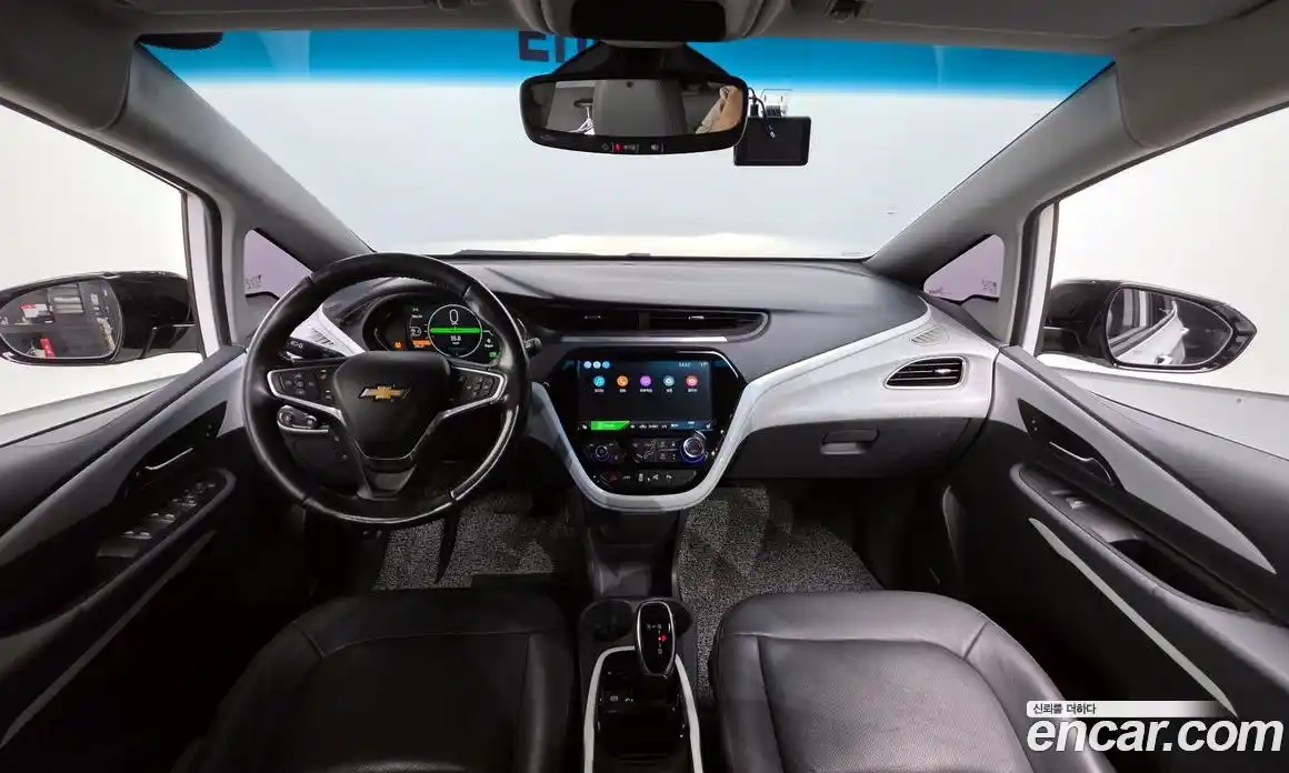 Chevrolet Bolt EV 2019 0.2 Автомат в Москве № 936542, фото 7